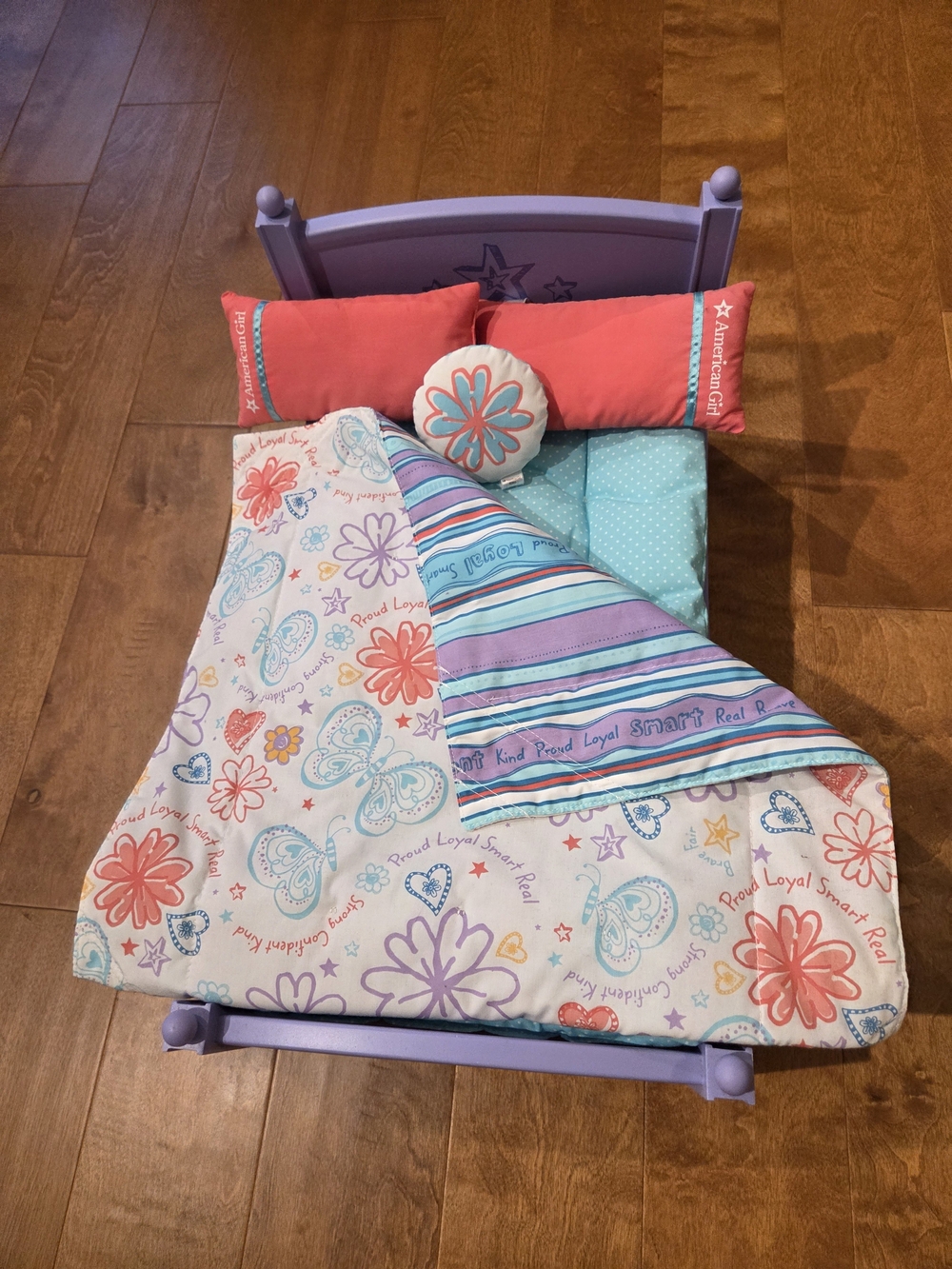 The Floral Bed Collection - American Girl